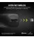 Мышь беспроводная Corsair M75 Air Wireless Black (CH-931D100)
