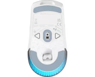 Мышь беспроводная Corsair M75 WIRELESS Lightweight RGB Gaming Mouse White (CH-931D011-EU)