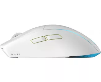 Мышь беспроводная Corsair M75 WIRELESS Lightweight RGB Gaming Mouse White (CH-931D011-EU)