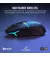 Мышь беспроводная Corsair Nightsabre Wireless (CH-931B011-EU)