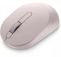 Мышь беспроводная Dell MS3320W Mobile Wireless Mouse Ash Pink (570-ABPY)