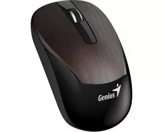 Мышь беспроводная Genius ECO-8015 Wireless Chocolate (31030011414)