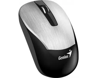 Мышь беспроводная Genius ECO-8015 Wireless Silver (31030011411)