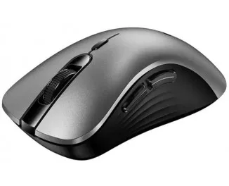 Мышь беспроводная Genius Ergo 8100S AI Silent Wireless Grey (31030040404)