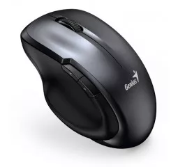 Мышь беспроводная Genius Ergo 8200S Iron Grey (31030029401)