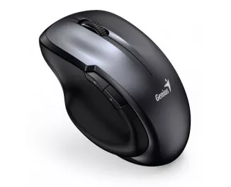 Мышь беспроводная Genius Ergo 8200S Iron Grey (31030029401)