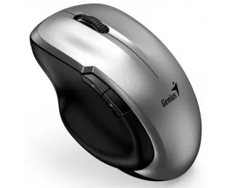 Мышь беспроводная Genius Ergo 8200S Silver (31030029404)