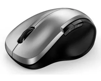 Мышь беспроводная Genius Ergo 8200S Silver (31030029404)