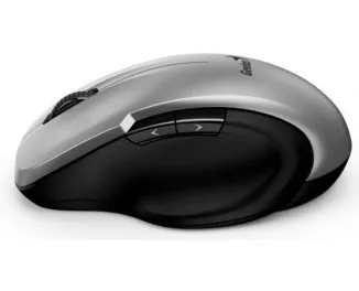Мышь беспроводная Genius Ergo 8200S Silver (31030029404)