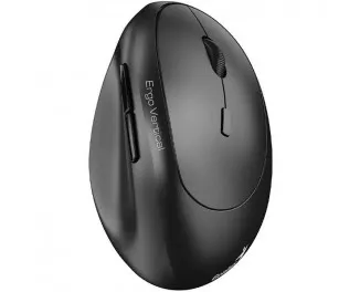 Мышь беспроводная Genius Ergo 8350S AI Silent Wireless Grey (31030041400)