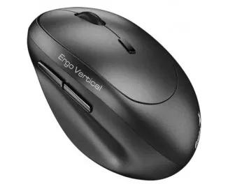 Миша бездротова Genius Ergo 8350S AI Silent Wireless Grey (31030041400)