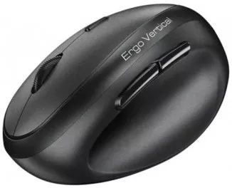 Миша бездротова Genius Ergo 8350S AI Silent Wireless Grey (31030041400)