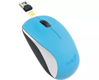 Мышь беспроводная Genius NX-7000 Wireless Blue (31030027402)
