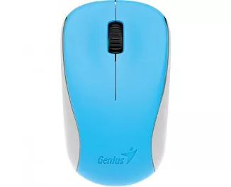 Мышь беспроводная Genius NX-7000 Wireless Blue (31030027402)