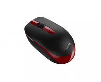 Мышь беспроводная Genius NX-7007 Wireless Red (31030026404)