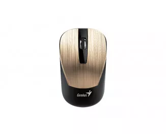 Мышь беспроводная Genius NX-7015 Wireless Gold (31030019402)