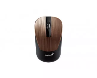 Мышь беспроводная Genius NX-7015 Wireless Rosy Brown (31030019403)