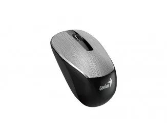 Мышь беспроводная Genius NX-7015 Wireless Silver (31030019404)