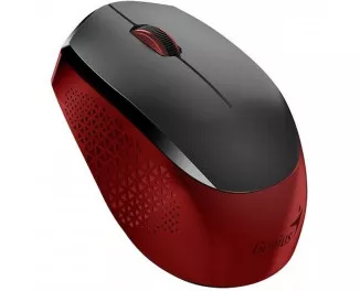 Мышь беспроводная Genius NX-8000 Silent Wireless Red (31030025401)