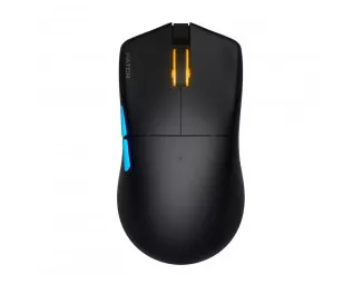 Мышь беспроводная Hator Pulsar 3 Pro Wireless Black (HTM640)