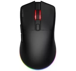 Мышь беспроводная Hator Pulsar 3 Wireless Black (HTM630)