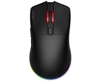 Мышь беспроводная Hator Pulsar 3 Wireless Black (HTM630)