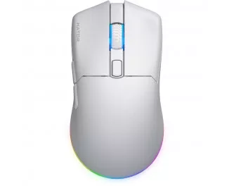 Мышь беспроводная Hator Pulsar 3 Wireless White (HTM631)