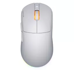 Мышь беспроводная Hator Quasar 3 Wireless White (HTM731)