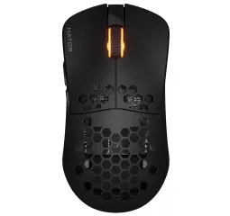 Мышь беспроводная Hator Stellar PRO Wireless Black (HTM-550)