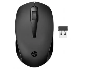 Мышь беспроводная HP 150 WL Black (2S9L1AA)