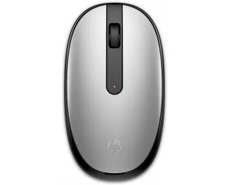 Мышь беспроводная HP 240 Silver (43N04AA)