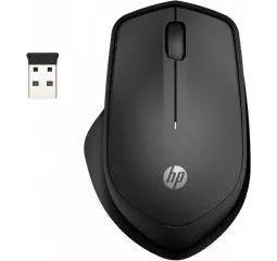 Мышь беспроводная HP 280 Silent Wireless Black (19U64AA)