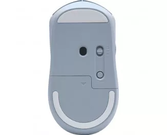 Мышь беспроводная HP 400 Quiet Wireless Blue (AZ7B4AA)