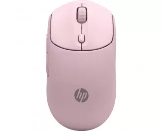 Мышь беспроводная HP 400 Quiet Wireless Pink (AZ7B5AA)