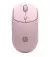 Мышь беспроводная HP 400 Quiet Wireless Pink (AZ7B5AA)