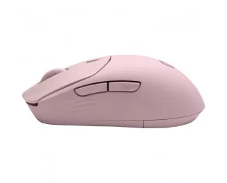 Мышь беспроводная HP 400 Quiet Wireless Pink (AZ7B5AA)