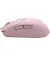 Мышь беспроводная HP 400 Quiet Wireless Pink (AZ7B5AA)