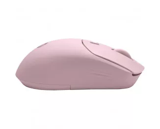Мышь беспроводная HP 400 Quiet Wireless Pink (AZ7B5AA)