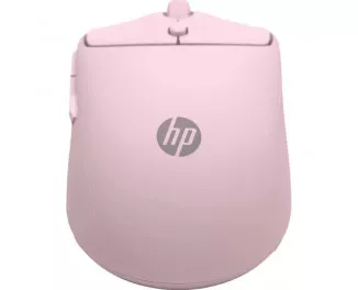 Мышь беспроводная HP 400 Quiet Wireless Pink (AZ7B5AA)