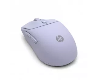 Мышь беспроводная HP 400 Quiet Wireless Purple (AZ7B7AA)