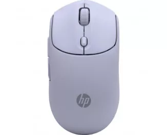 Мышь беспроводная HP 400 Quiet Wireless Purple (AZ7B7AA)
