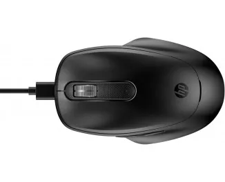 Миша бездротова HP 510 Ultra-Fast Rechargeable Wireless Black (9C2F6AA)