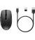 Миша бездротова HP 710 Rechargeable Silent Wireless Black (6E6F2AA)