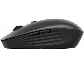 Миша бездротова HP 710 Rechargeable Silent Wireless Black (6E6F2AA)