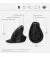 Миша бездротова HP 920 Ergonomic Vertical Wireless/Bluetooth Black (6H1A4AA)