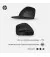 Миша бездротова HP 920 Ergonomic Vertical Wireless/Bluetooth Black (6H1A4AA)