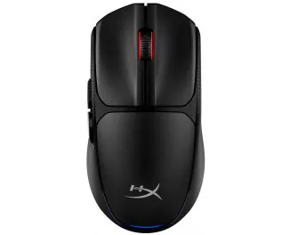 Мышь беспроводная HyperX Pulsefire Fuse Black (A1KY6AA)