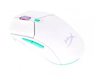 Мышь беспроводная HyperX Pulsefire Haste 2 Core Wireless White (8R2E7AA)