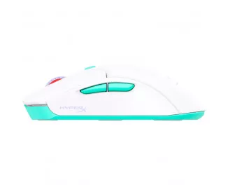 Мышь беспроводная HyperX Pulsefire Haste 2 Core Wireless White (8R2E7AA)