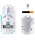 Мышь беспроводная HyperX Pulsefire Haste 2 Core Wireless White (8R2E7AA)